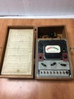 Weston 777 Vintage  Tube Tester For Parts Or Repair