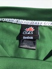 Reebok Saskatchewan Rob Bagg  6 Roughriders Cfl Jersey Size Xl Green Preowned