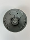 Disney Parks Star Wars Galaxy   s Edge Droid Depot Chopper Dome Part Grey Yellow