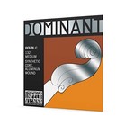 Thomastik-infeld Dominant Violin D String  Medium 4 4 Size D String - Aluminum