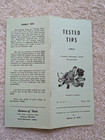 1964 Brochure Tested Tips By Bureau Of Tests  North Manchester Indiana