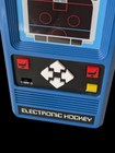 Retro Mattel Electronic Hockey Handheld Portable Video Game Tested Works 2018