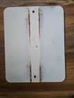 Vtg Waterfowl Production Sign Us Dept Of Interior Fish   Wildlife Service Refuge