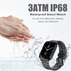 Smart Watch For Men Women Compatible With Iphone Samsung Android Phone 1 83 Inch