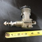 Eta 29 Control Line Model Airplane Rare Engine Piston Moves Pre-owned Gs14