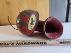 Vtg Oem Jubilee  90 Fog Bull Horn  svm164  Taff The Horns Mancave Rat Rod Usa 