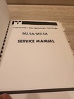 Nissan Tohatsu Motors Marubeni Engines Marine Outboard Factory Service Manual