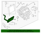 Genuine Nissan Heater Core 27140-6rc0a