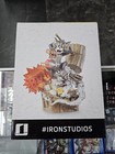 Iron Studios Tom And Jerry Prime Scale 1 3 Scale Cartoon Polystone Statue Sealed