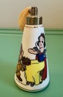 Vtg Walt Disney Snow White   Dopey Perfume Bottle Atomizer Seven Dwarfs