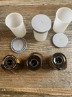 Lot Of 3 Rolls 35mm Color Film Kodak 24 Exp 200 And 400 Expired Unknown Date