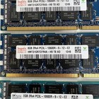 Lot Of 4 Sk Hynix 8gb Pc3l-10600r Ecc Server Memory Ram Hmt31gr7cfr4a-h9 32gb