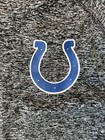 Nfl Indianapolis Colts Women   s Light Weight Performance Zip Up Hoodie Size Xl