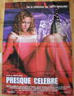 Almost Famous Huge Original France Movie Poster Over 5 Feet Tall Kate Hudson