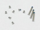 10 Sets New Bottom Screw Set 10pcs For A1278 A1286 A1297 Macbook Pro