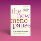 The New Menopause By Dr  Mary Claire Haver - Paperback