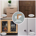 Magnetic Drawer Locks For Baby Proofing  Child Safety Magnet Cabinet Lock  Safet