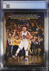 Steph Curry Sports Illustrated Presents Magazine 2025 Cgc 9 4 Golden St Warriors