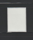 Us Efo Error Stamps  3836  37 Flowers  2004  At Top Die Cut Shift  Mnh