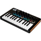 Arturia Minilab 3 Hybrid Keyboard Controller Black Ln