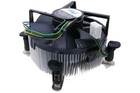 Intel Lga775 Cpu Cooler Heatsink Fan C25704-002 4-pin Pwm New Genuine