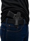 Eyv Iwb Holster For Concealed Carry - Glock 43 43x - Tlr7 Sub Light - Phantomx