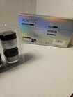 Aokitec 8 Colors Dip Powder Nail Set  Gray A1-classic White Black 