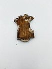 Antique Hand Carved Wood Corbel Applique Small Architectural Salvage 1880-1900