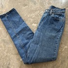 Vintage 1990 Levi   s 501 Red Tab Jeans 11 Usa 28x31