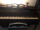 Vintage Baldwin Piano Circa 1936