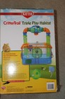 Kaytee Critter Trail Triple Play Habitat New In Box