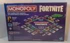 2019 Monopoly Fortnite Edition Board Game Original  Unopened New  