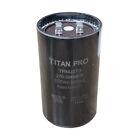 Titan Pro Trmj270 Motor Start Capacitor  270-324 Mfd Uf   330 Vac