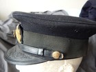Original Ww2 Japanese Navy Officer Visor Cap hat