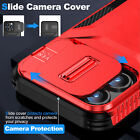 For Iphone 15 Pro Max 14 13 Plus 12 Shockproof Phone Rugged Back Hard Case Cover