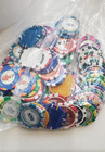200 Grab Bag Poker Chips - Random