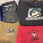 Vintage Youth Kids Boys Hoodie Lot Of 17 Sweatshirt M-xl Skate Nike Joker Dc