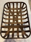 Farmhouse Tobacco Basket