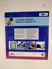Yudu 70 Mesh Screen  2000471 Provo Craft 15x19  11x14  Print Area