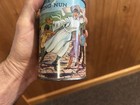 1968 The Flying Nun Aladdin Metal Thermos Vintage  Clean