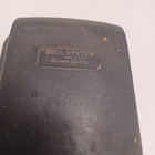 Vintage Antique Western Electric Metal Bell System School Doorbell Telephone 