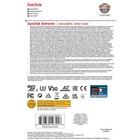 Sandisk Extreme 64gb Uhs Class 3 V30 Microsdxc Memory Card Sdsqxah-064g-gn6mn