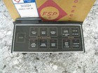 New Genuine Oem Whirlpool Fsp 303224 Dishwasher Touch Module Control Panel