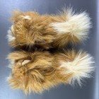 Miyoni By Aurora World Pomeranian Dog 9  Stuffed Animal Plush Long Hair Brown