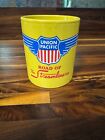 Union Pacific Railroad Road Of The Streamliners Yellow Mug 80 s
