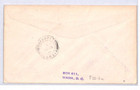 Trinidad   Tobago Air Mail Cover Fam22 First Flight Gambia Usa Boston 1941 Yx156
