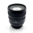 Nikon Af-s Nikkor 24-85mm F 3 5-4 5 G Ed Lens W rear Lens Cap - Tested 