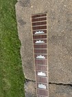 Vintage Gibson Tal Farlow Guitar Fretboard Project
