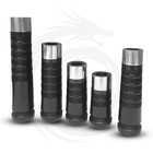 Brand New Highland Scottish Bagpipes Delrin Synthetic Poly Black Pipe Stick Only