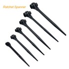 Gearwrench Flat Ratcheting Wrench - Any Size Sae Or Metric Combination Ratchet